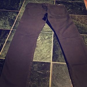 Citizens of Humanity black jeans